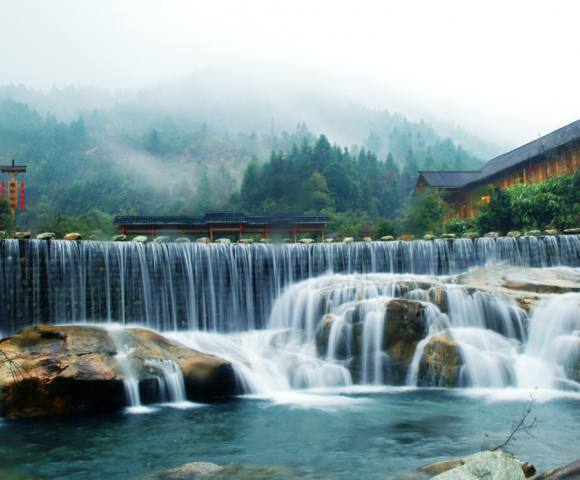 婺源經典線路東線+北線二日游